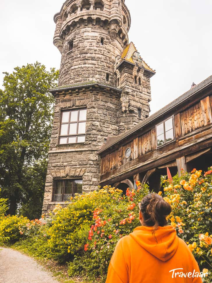 Mutterturm in Landsberg am Lech