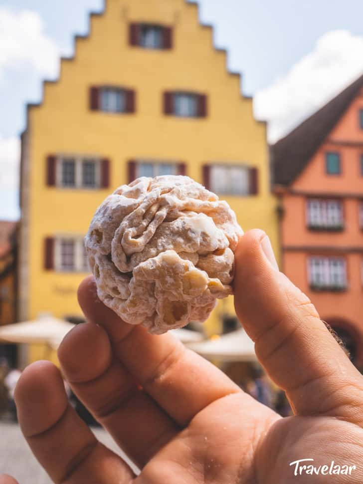 Schneebal Rothenburg