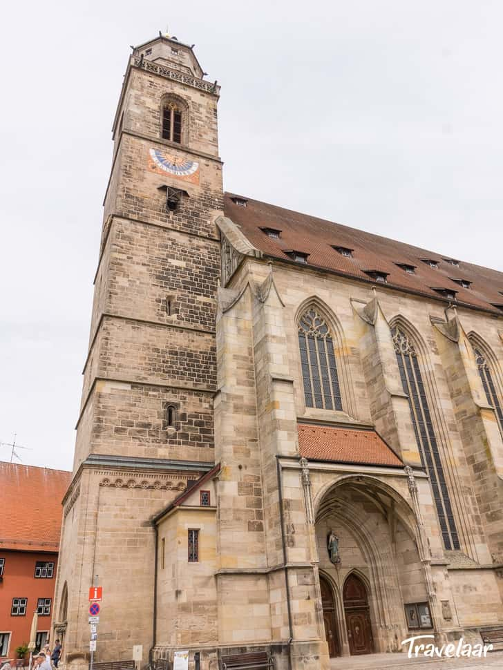 De Munster St. George kerk