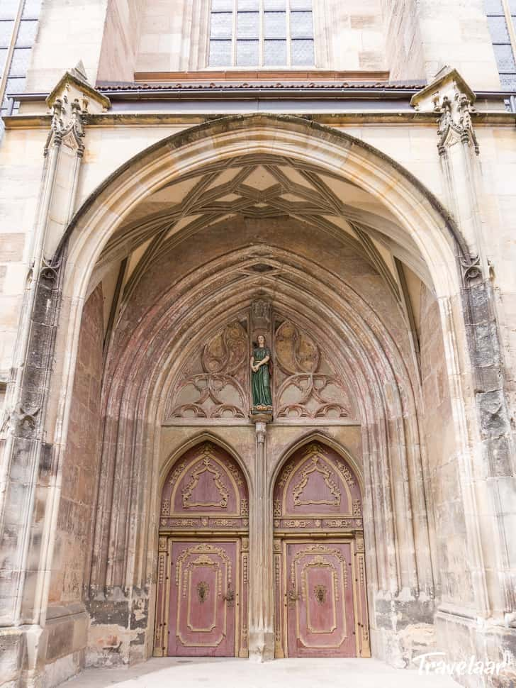 De Munster St. George kerk Dinkelsbuhl