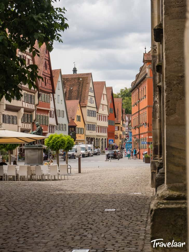 Altstadt Dinkelsbuhl