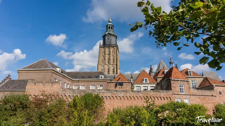 Walburgiskerk Zutphen