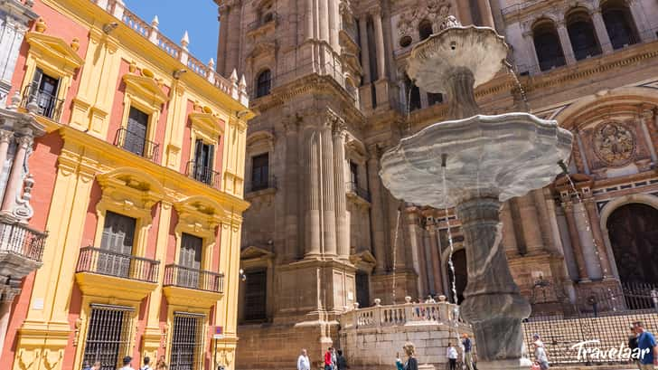 Leukste steden in Andalusië - Málaga