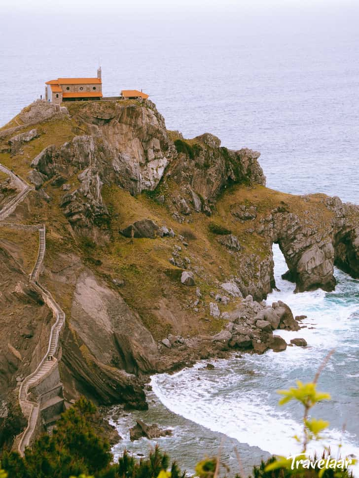 Gaztelugatxe