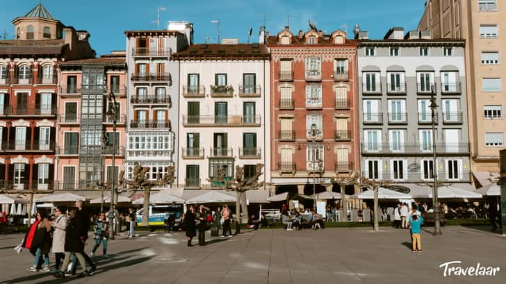 Casco Viejo Pamplona