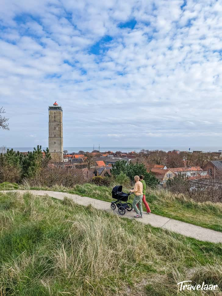 Weekendje weg in Nederland - Terschelling