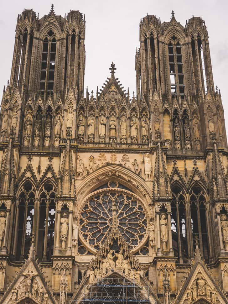 Notre Dame Reims