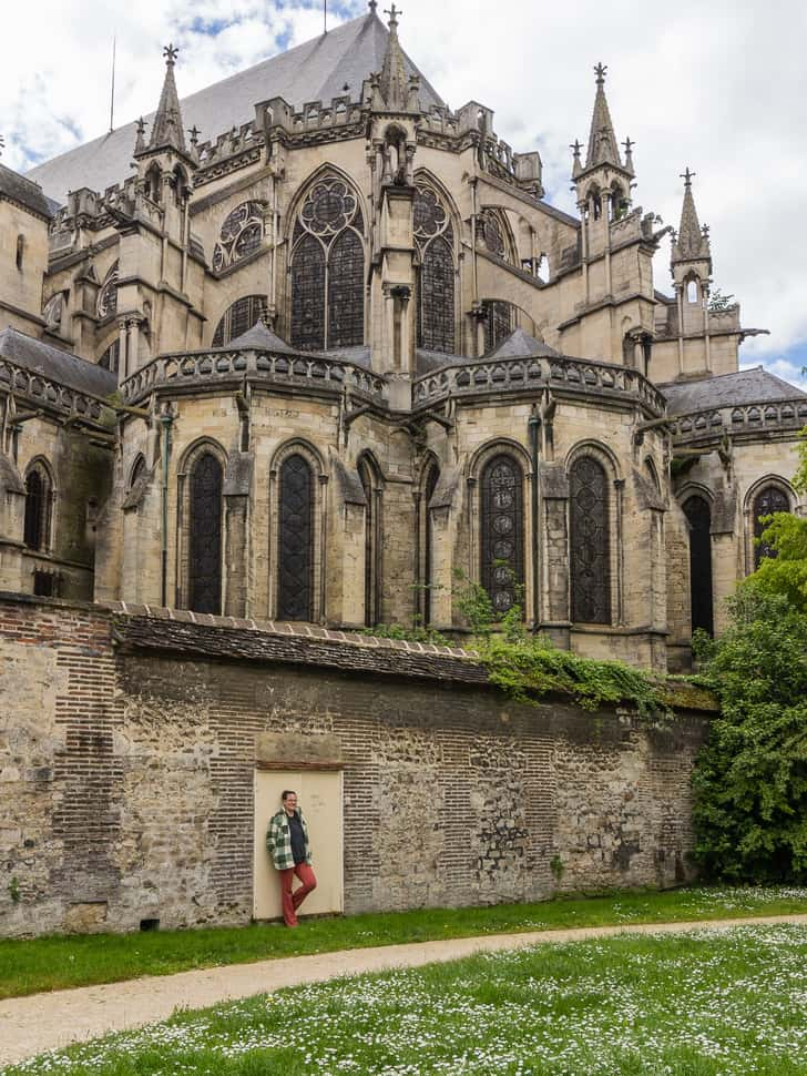 Troyes in de Champagnestreek