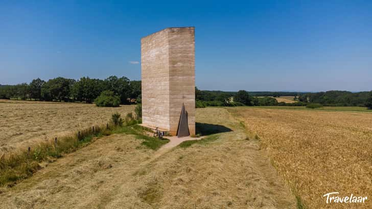 Bruder Klaus Feldkapelle