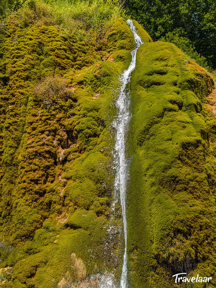 De Dreimühlen wasserfall