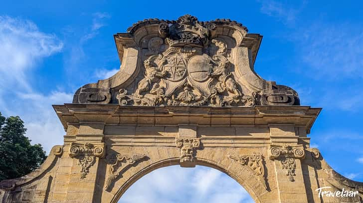 Vallei van de zeven kastelenroute - Grand-Château d'Ansembourg