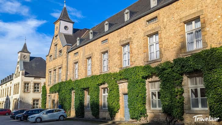 Grand-Château d'Ansembourg