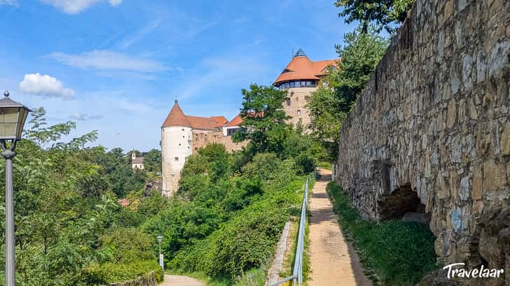 Kasteel Ortenburg in Bautzen