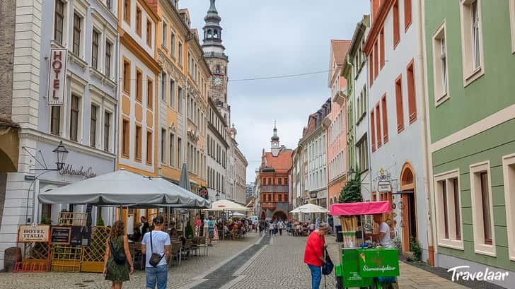 Brüderstrasse in Görlitz