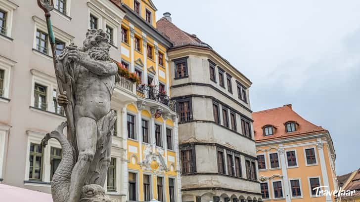 Untermarkt in Görlitz