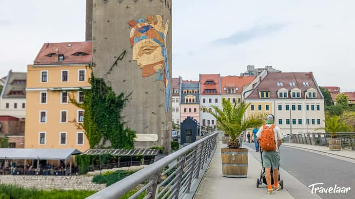 Old Town Bridge in Görlitz