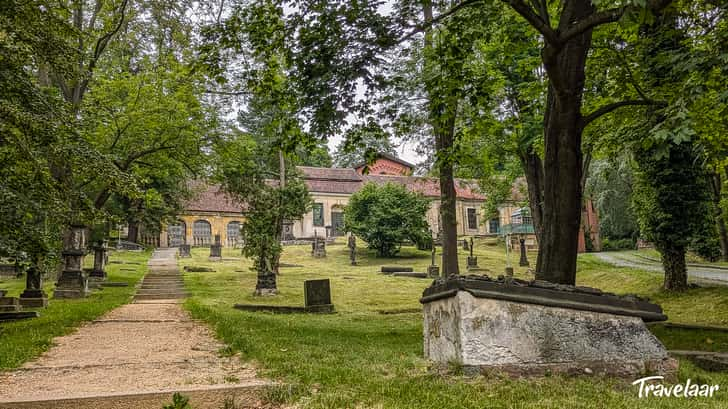 begraafplaats Nikolaifriedhof