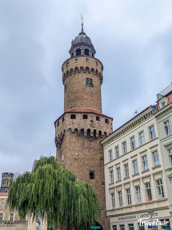 Reichenbach Tower