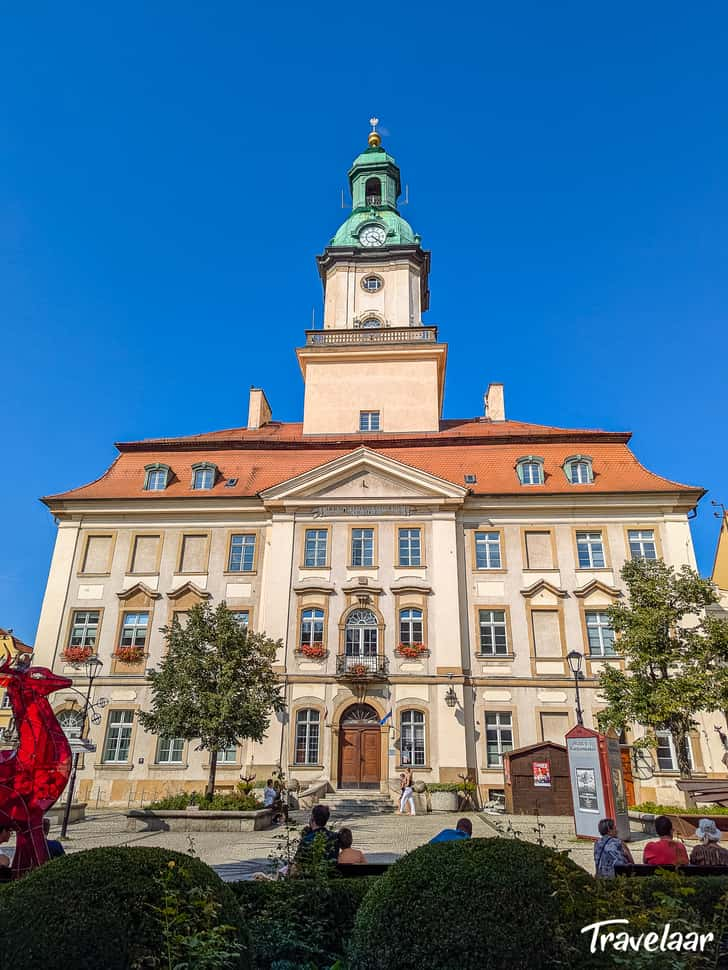 Stadhuis Jelenia Gora