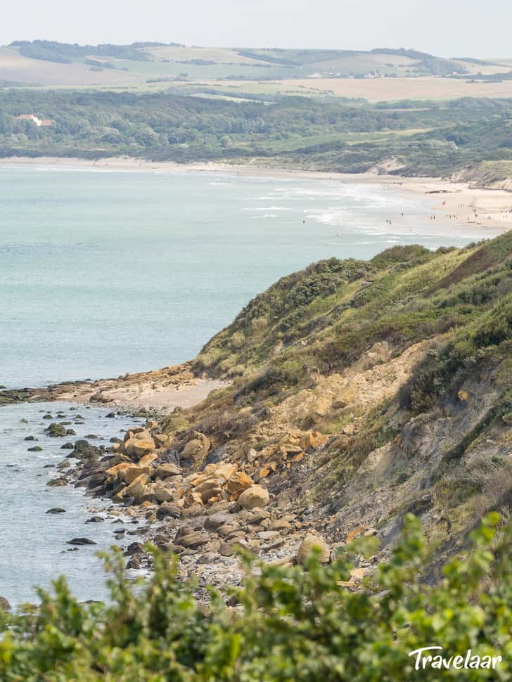 Cap Blanc-Nez Frankrijk