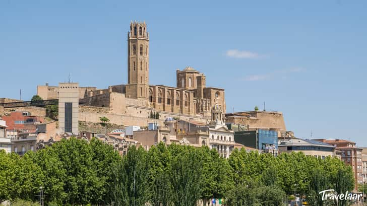 Studentenstad Lleida