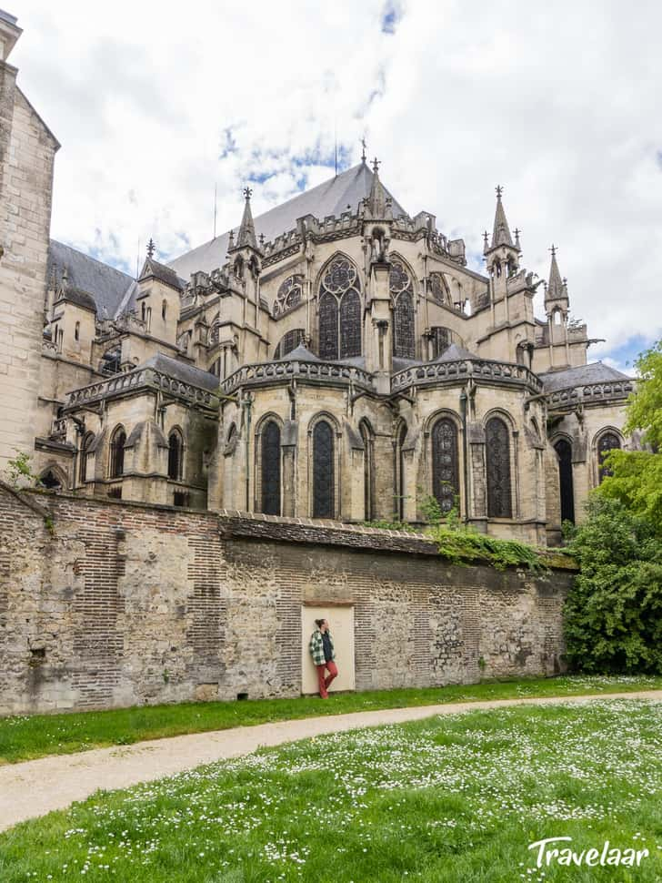 Basiliek Saint-Urbain