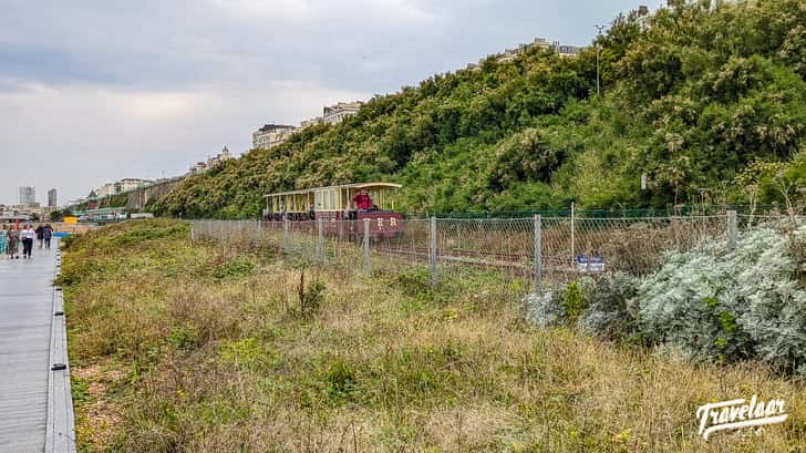 Volk's Electric Railway Brighton