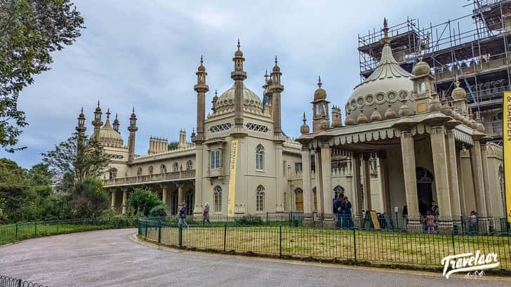 Royal Pavilion Brighton