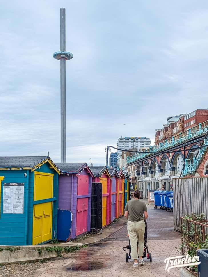 British Airways i360-uitkijktoren