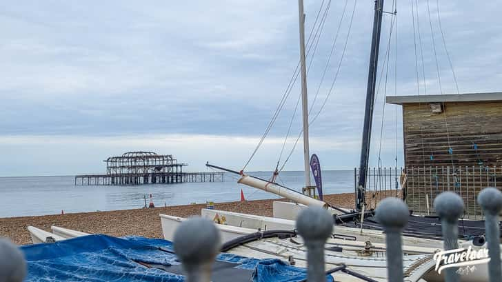 Brighton West Pier