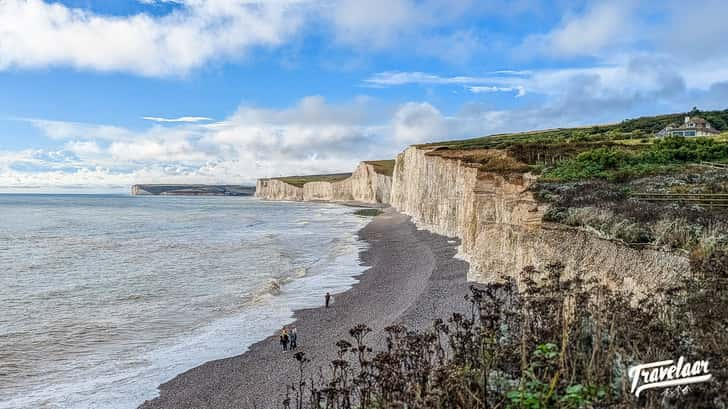 Seven Sisters Cliffs