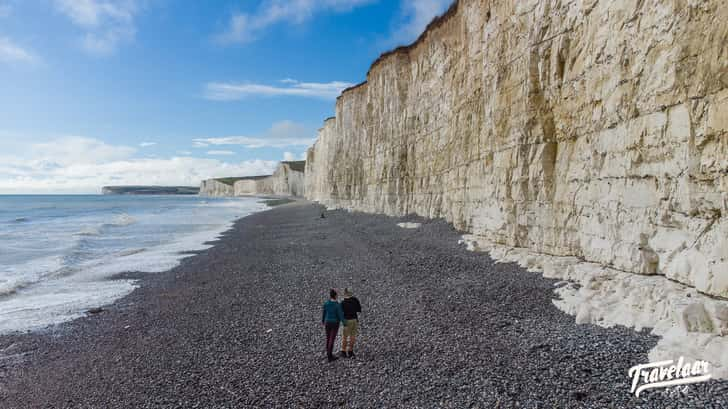 Seven Sisters drone