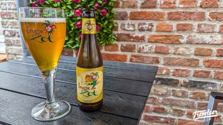 Brouwerij de Halve Maan Brugge