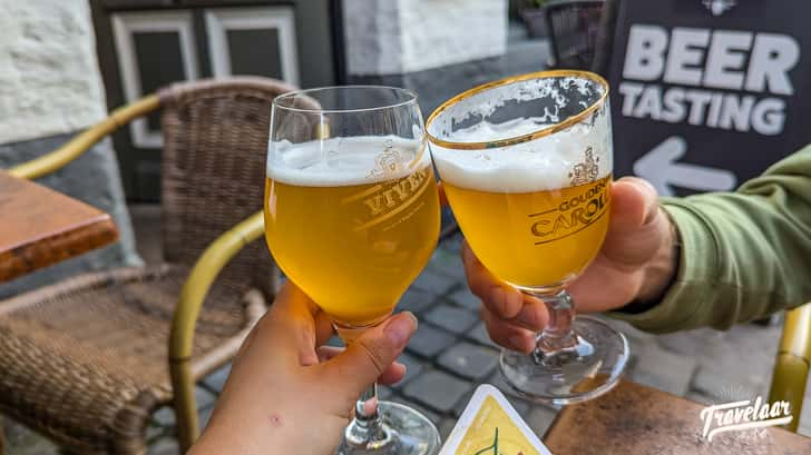 Speciaalbier in Brugge bij Bieratelier Brugge