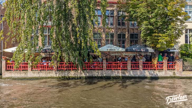 Terras Bourgogne des Flanders