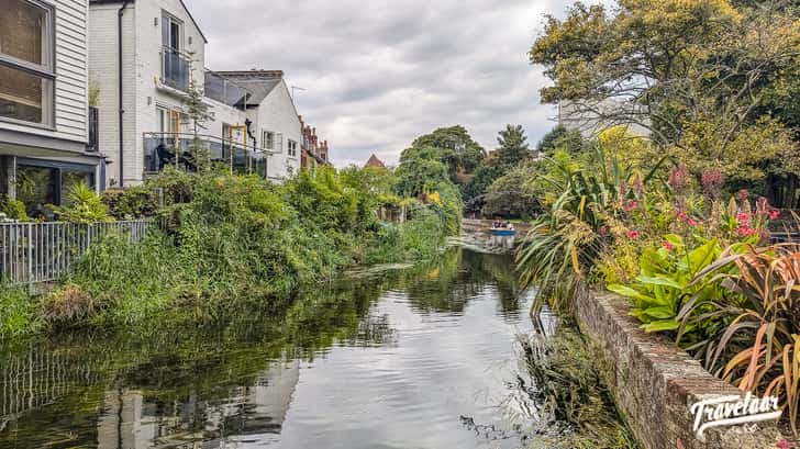 Abbots Mill Garden