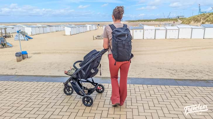 Thule Spring buggy review