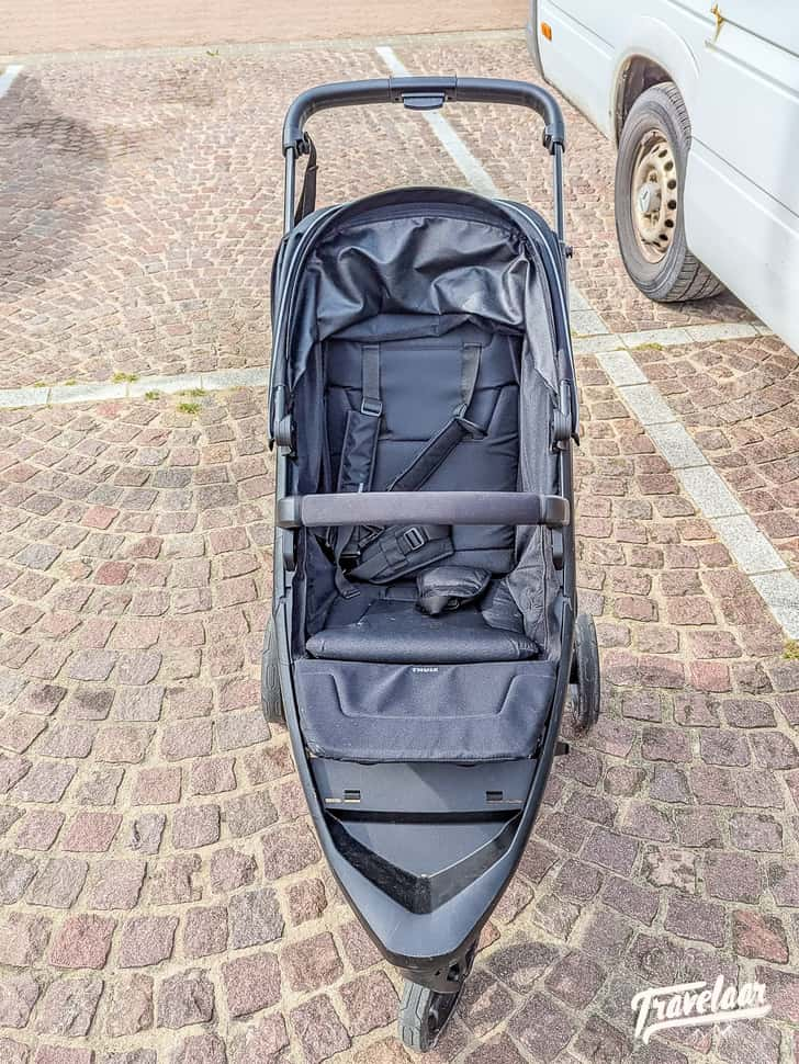 Thule spring buggy