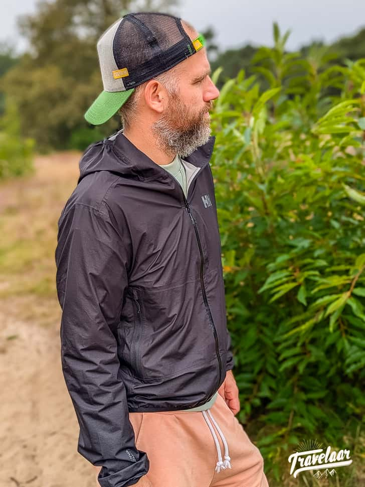 Men's Verglas 2.5 Layer Fastpack Jacket