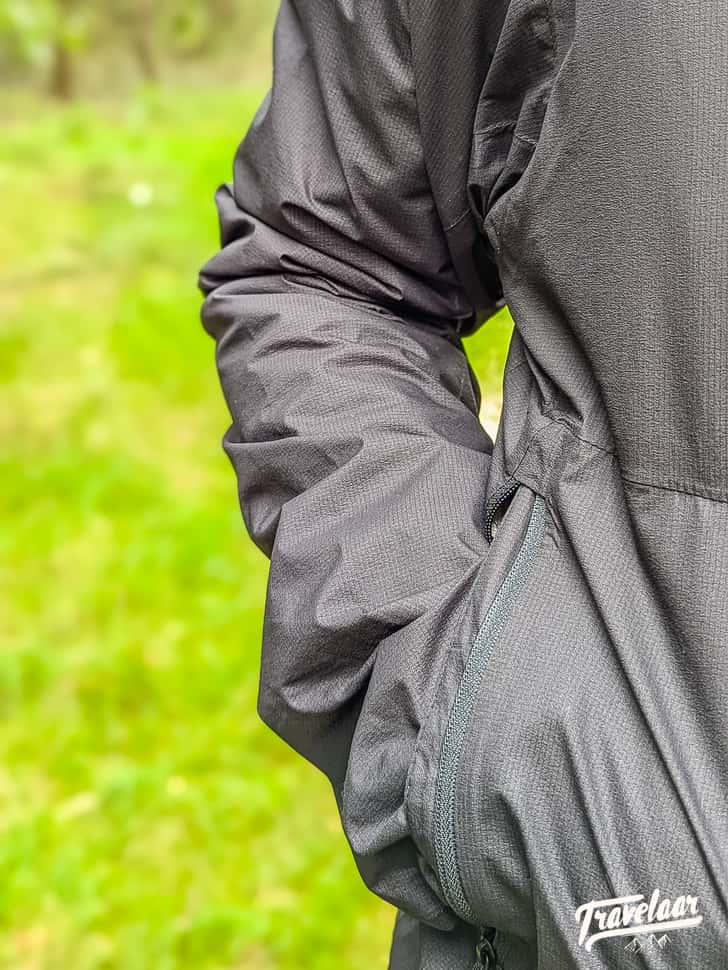 Verglas 2.5 Layer Fastpack Jacket jack