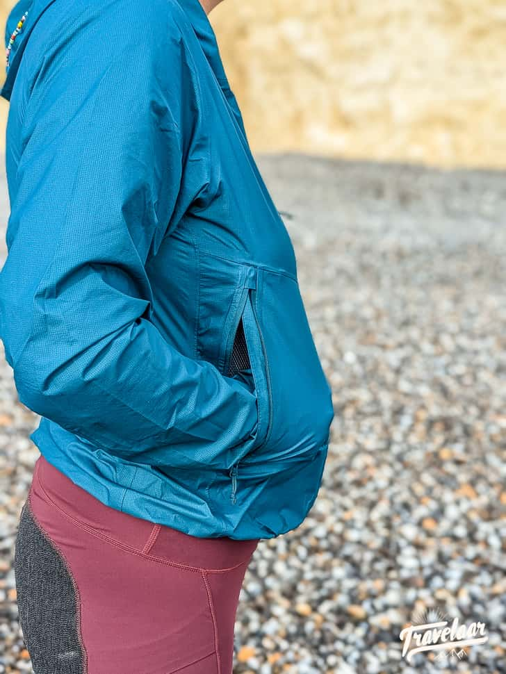 Women's Verglas 2.5 Layer Fastpack Jacket