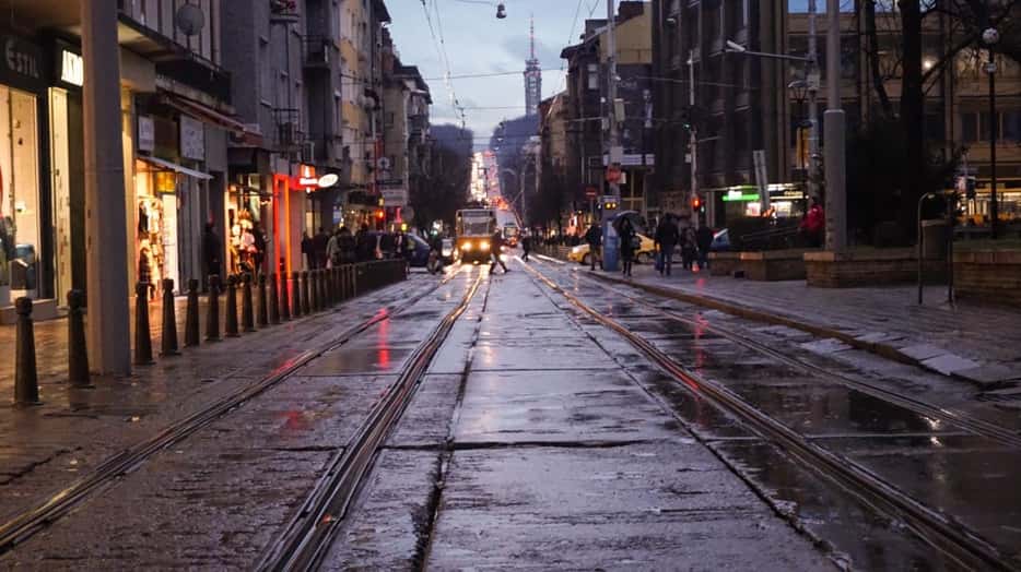 Doen in Sofia Bulgarije