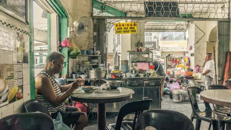 De mooiste eilanden van Maleisie Penang