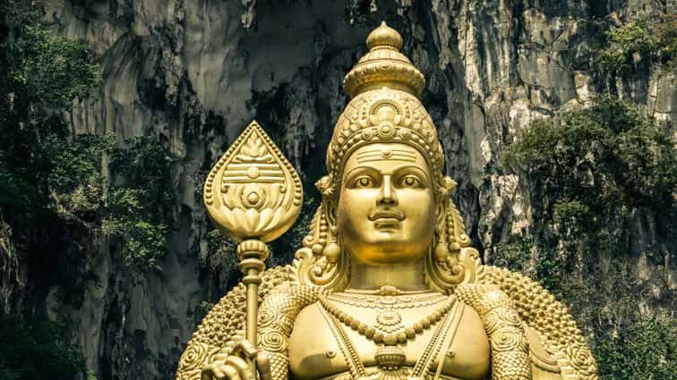 Batu Caves