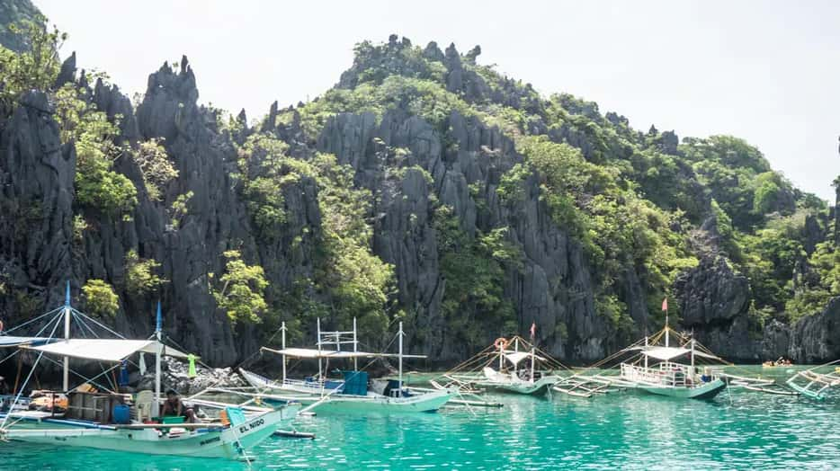 bacuit archipel palawan