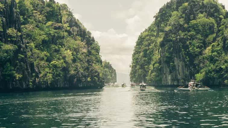 kosten backpacken de filipijnen el nido palawan