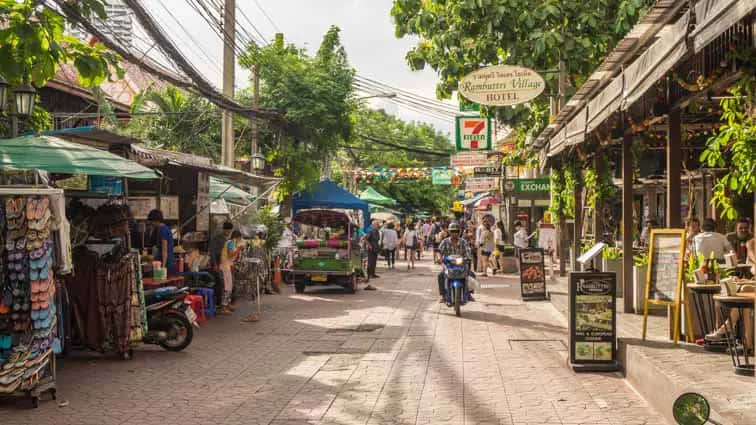 Bangkok of Chiang Mai