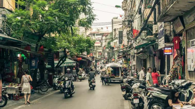 bezienswaardigheden hanoi