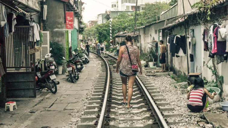 bezienswaardigheden hanoi