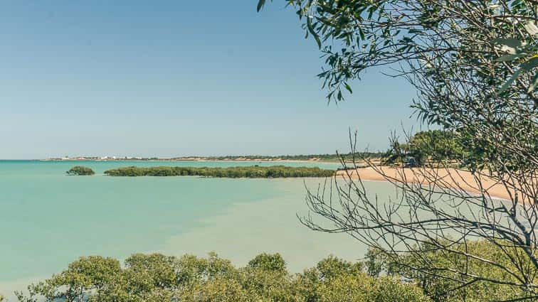 Toen Beach, Broome